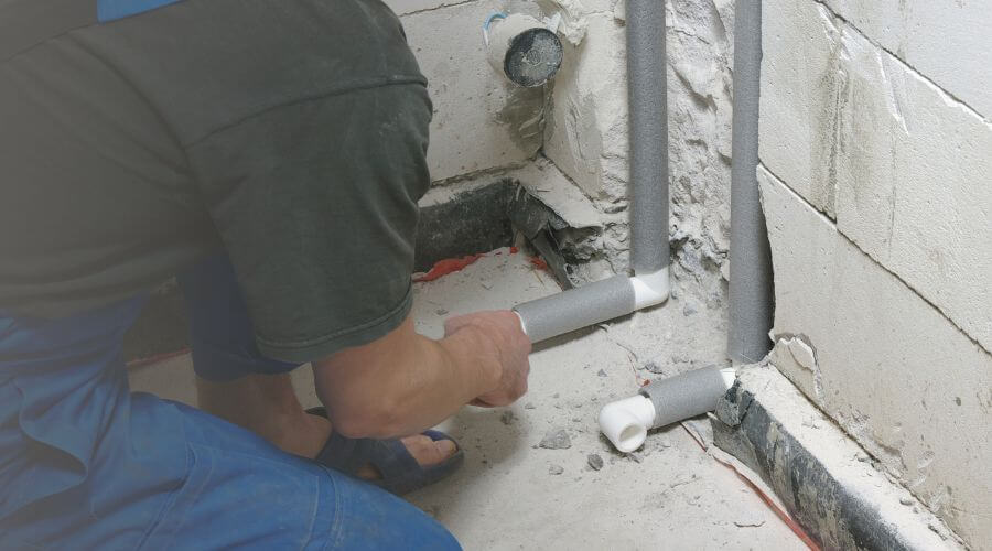 Septic Tank Scum Layer Removal in Pomfret, CT